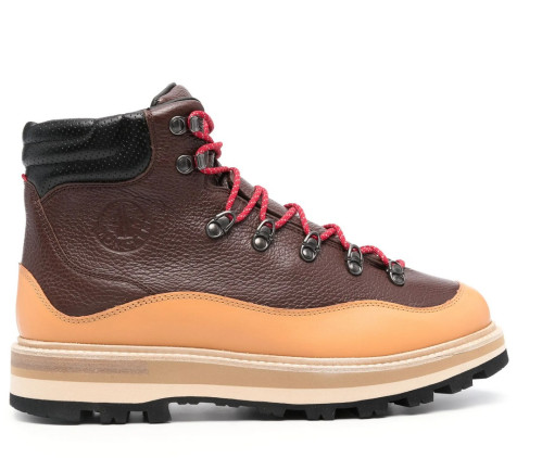 Pánské outdoorové boty Moncler PEKA TREK