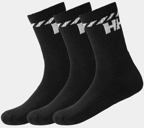 Helly Hansen COTTON SPORT SOCK 3PK