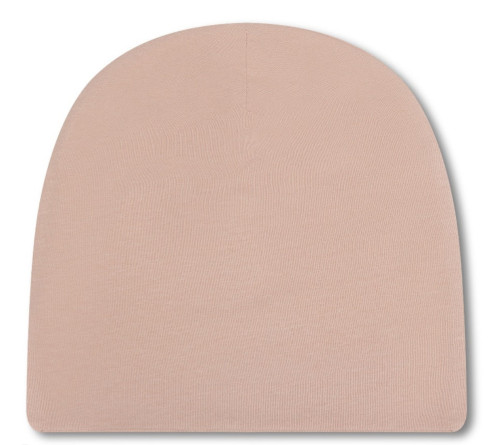 Dětská čepice MINI A TURE MATEBON hood. GOTS