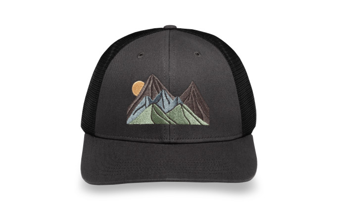detail Unisex kšiltovka SUNDAY AFTERNOONS Sunday Trucker
