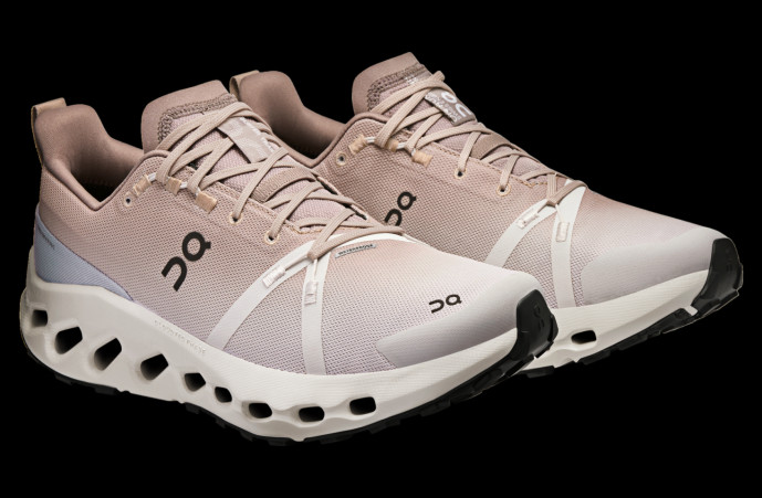 detail Dámské běžecké boty ON Cloudsurfer Trail WP