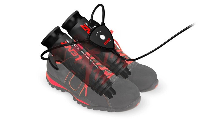 detail Unisex VYSOUŠEČE A OHŘÍVAČE LENZ space dryer 1.0