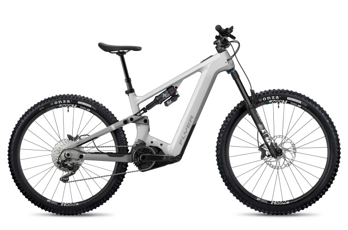 detail Unisex E-BIKE FLYER UPROC X 6.10