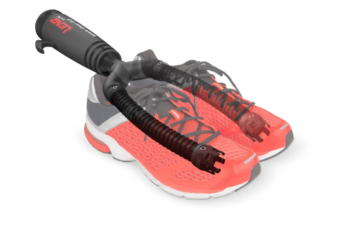 detail LENZ space dryer 2.0