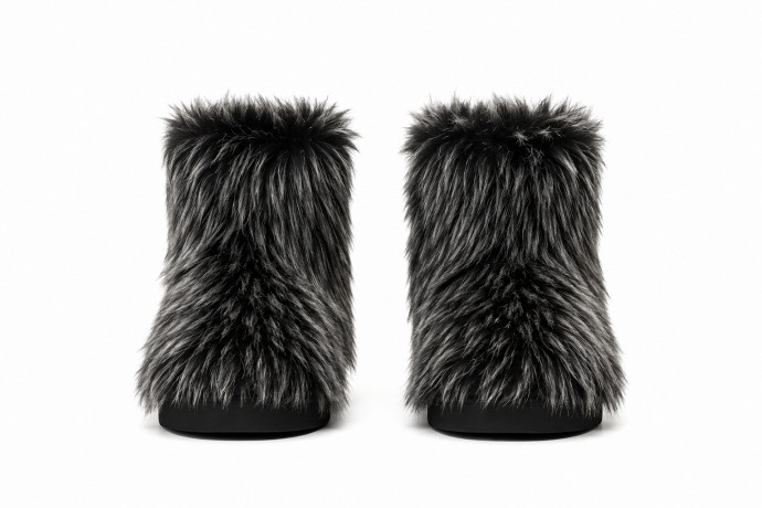 detail Dámské zimní boty JET SET Inuikii Next Gen Shearling Low