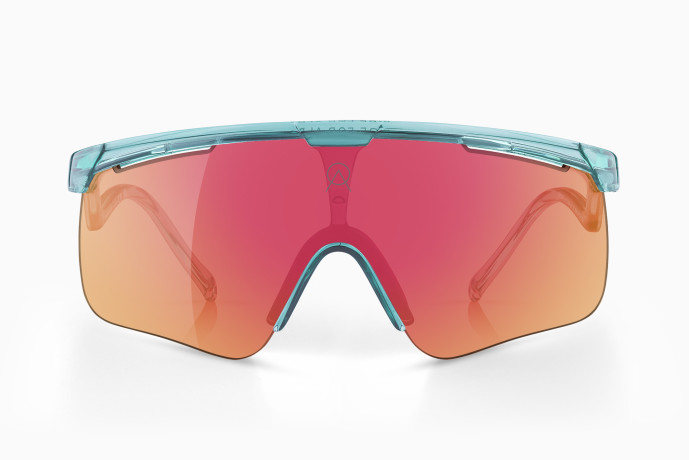 detail Alba Optics DELTA SEA GLOSSY VZUM LAVA