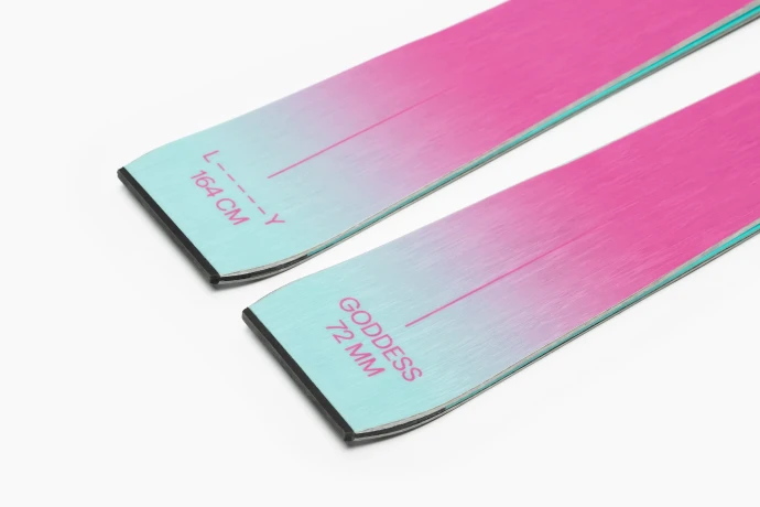 detail EGOÉ GODDESS 72