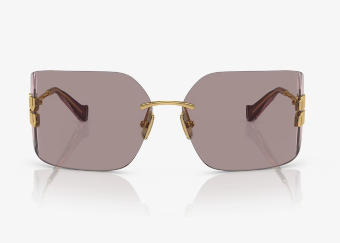 detail Dámské sluneční brýle Miu Miu MU 54YS