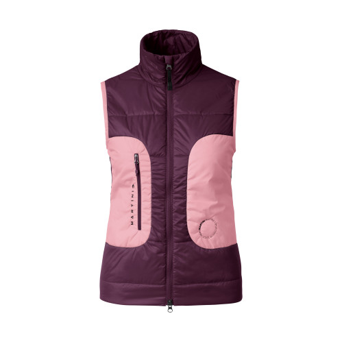 Dámská vesta Martini Argon Hybrid Vest G-LOFT® W