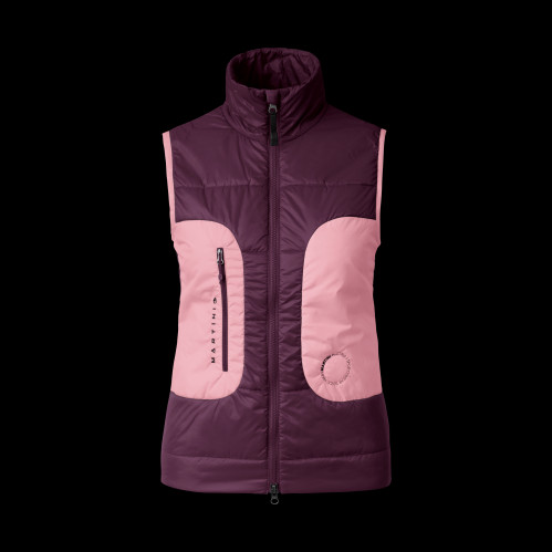 Dámská vesta Martini Argon Hybrid Vest G-LOFT® W