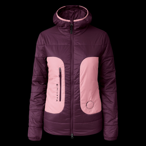 Dámská bunda Martini Argon Padded Jacket G-LOFT® W