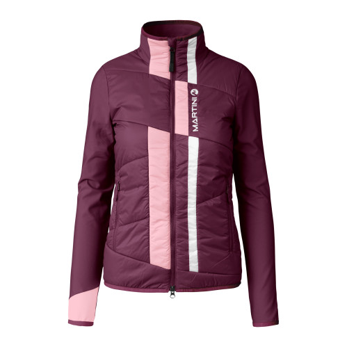 Dámská bunda Martini Glint Hybrid Jacket Primaloft® W