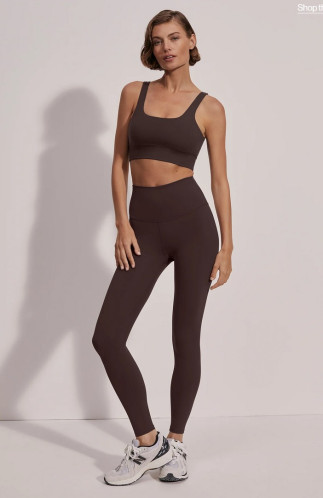Dámské LEGÍNY Varley FreeSoft High Rise Legging 27