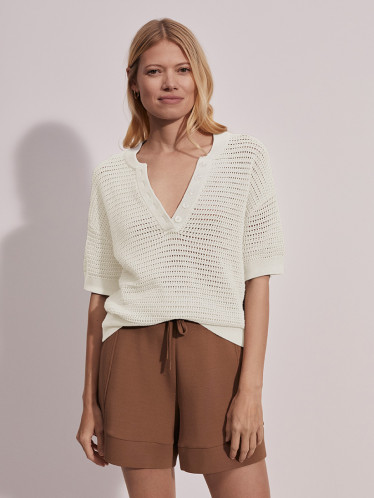 Dámský svetr Varley Callie Knit Top