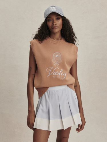 Dámská sukně Varley Chase Mid Rise Skort 14.5