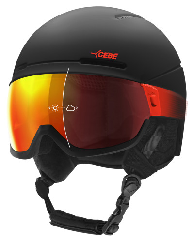 Unisex helma CÉBÉ Rise Vision Vario