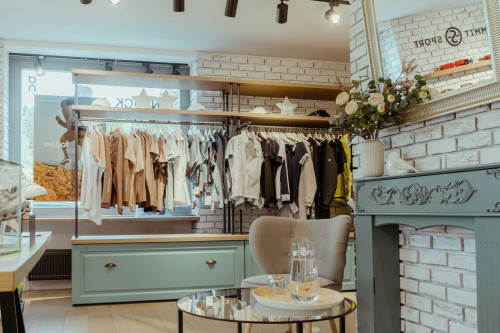 Náhledová fotografie prodejny Boutique Mountain Fashion Centrum