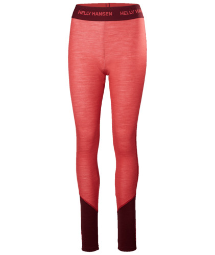 Dámské termoprádlo Helly Hansen W LIFA MERINO MIDWEIGHT PANT