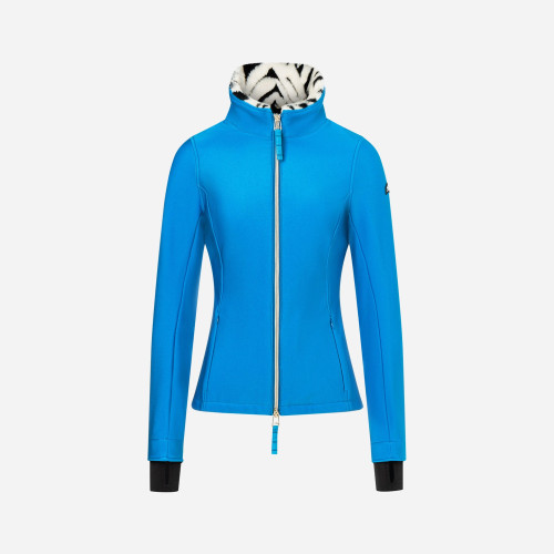 Dámská bunda JET SET Ghost Soft Shell Jacket Glam