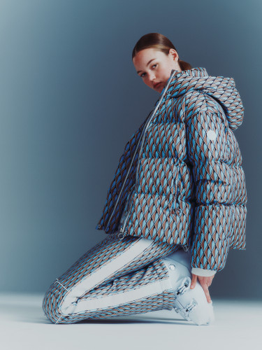 Dámská bunda Fusalp ADA DIAM