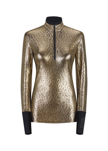 Dámský rolák OneMore 631 - TURTLENECK WITH HALF ZIP