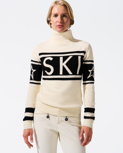 Dámský svetr Perfect Moment schild sweater