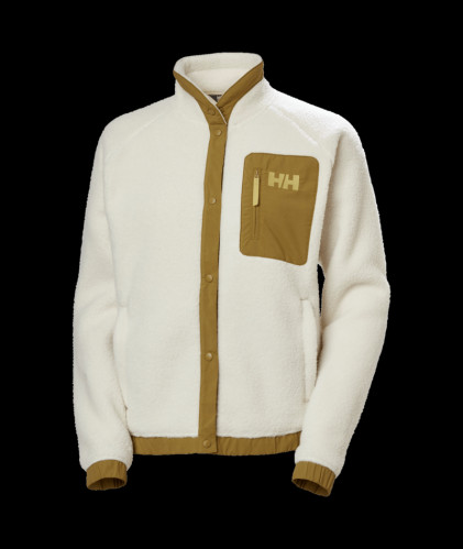 Dámská mikina Helly Hansen W IMPERIAL PILE SNAP