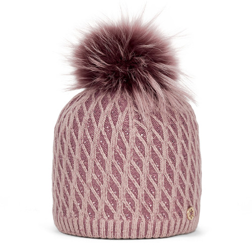 Dámská čepice Granadilla DU JEU FUR