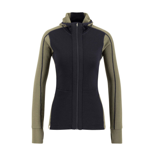 Dámský svetr Ulvang Mikina na zip Peak Field