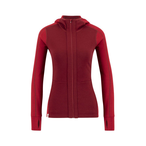 Dámský svetr Ulvang Mikina na zip Peak Field