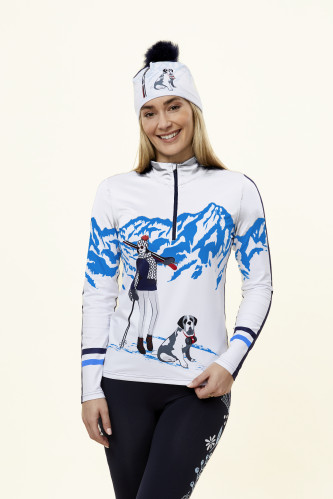 Dámský rolák Krimson Klover Bernie Top