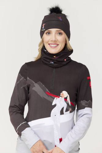 Dámská čepice Krimson Klover Beanie