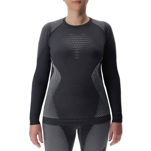 Dámské termoprádlo UYN WOMAN EVOLUTYON COMFORT UW SHIRT LG_SL.