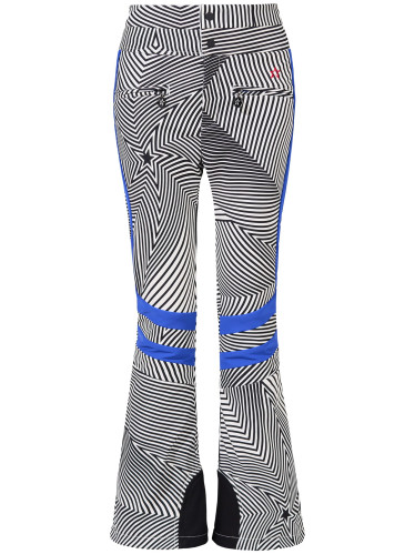 Dámské kalhoty Perfect Moment aurora high waist flare ski pant