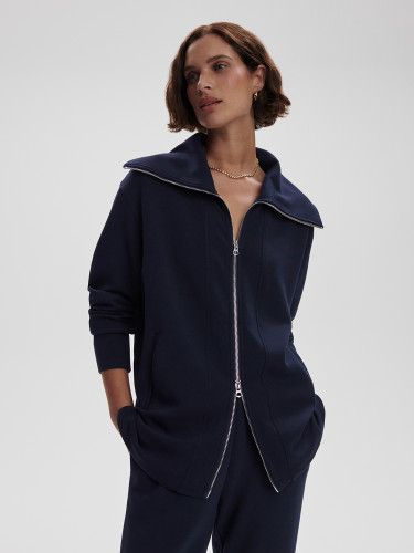 Dámská mikina VARLEY Raleigh Zip Through Sweat
