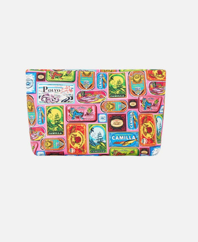 Dámské KABELKY Camilla SMALL MAKEUP CLUTCH