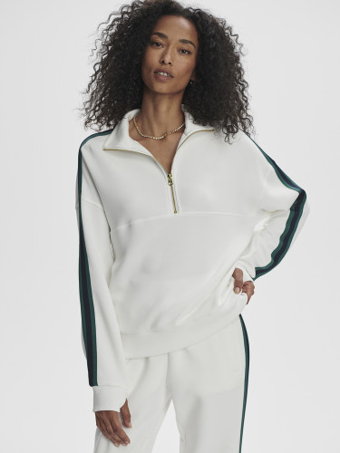 Dámská mikina Varley Raymar Half Zip Sweat