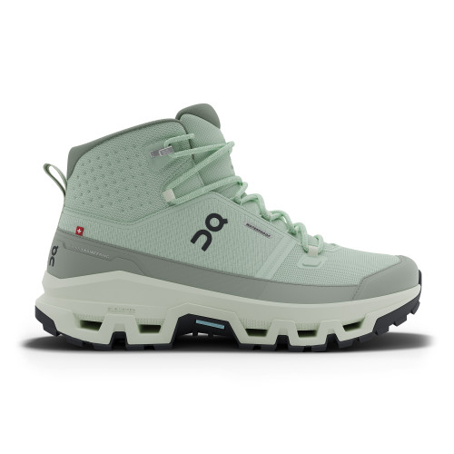 Dámské outdoorové boty ON Cloudrock Mid WP