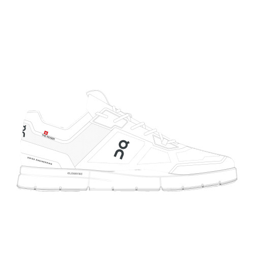 Dámské volnočasové boty ON THE ROGER Spin