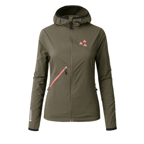 Dámská bunda Martini Trektech Hybrid Windbreaker Jacket W