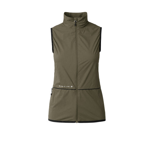 Dámská vesta Martini Flowtrail Windbreaker Vest W