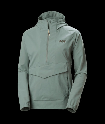 Dámská bunda HELLY HANSEN W VISTA HIKE ANORAK