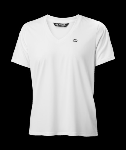 Dámské tričko Helly Hansen W SALT BREEZE V-NECK