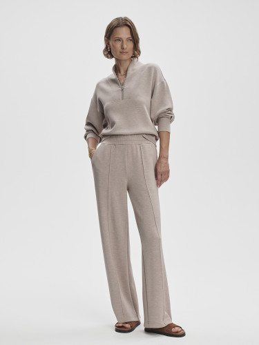 Dámské kalhoty Varley The Wide Leg Pant 28