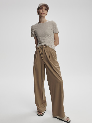 Dámské tričko Varley Regina Fitted Tee