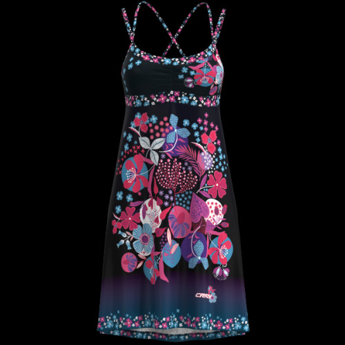 Dámské šaty CRAZY CRAZY DRESS KIMERA WOMAN