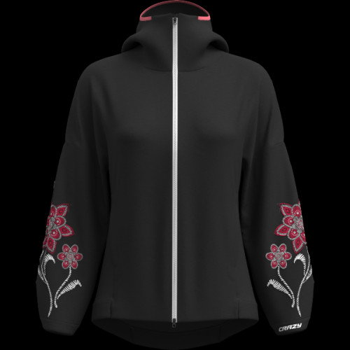 Dámská mikina CRAZY CRAZY PULL ARIA LIGHT WOMAN