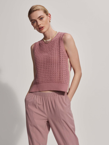 Dámská vesta Varley Delaney Knit Vest