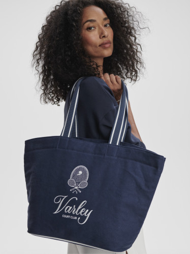 Dámská taška Varley Robinson Canvas Club Tote Bag