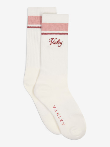 Dámské ponožky Varley Lamar Club Stripe Sock